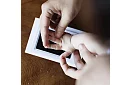 Gyermekkezek és lábak lenyomata – Nesmaring Ink Touch