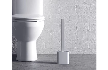 WC kefe - Szilikon WC kefe