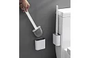WC kefe - Szilikon WC kefe