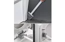 WC kefe - Szilikon WC kefe