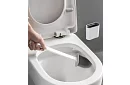 WC kefe - Szilikon WC kefe