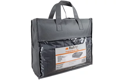 Zátěžes takaró, kétoldalas antistressz takaró 6 kg – 200 × 150 cm