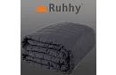 Zátěžes takaró, kétoldalas antistressz takaró 6 kg – 200 × 150 cm