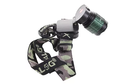 LED újratölthető fejlámpa BL6808 – CREE LED 500 lm