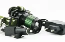 LED újratölthető fejlámpa BL6808 – CREE LED 500 lm