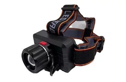 LED újratölthető fejlámpa BL1797 – ZOOM CREE LED