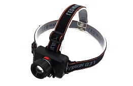 LED újratölthető fejlámpa BL1797 – ZOOM CREE LED