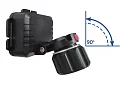 LED újratölthető fejlámpa BL1797 – ZOOM CREE LED