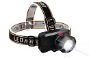 LED újratölthető fejlámpa BL1797 – ZOOM CREE LED
