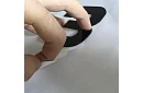 Fali DIY órák fekete – átmérő 60-tól 130 cm-ig