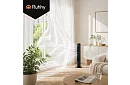 Osztályos oszcilláló ventilátor 83 cm, 45 W – fekete + távirányító