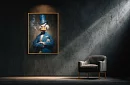 Boss elegancia - kép - Stílusos kacsa egy luxus portréban 65