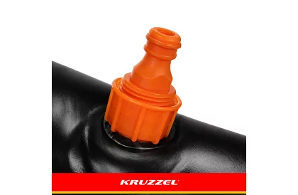 Hármas vízesés csúszda vízpermettel 480 cm + 3 jármű