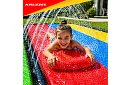 Hármas vízesés csúszda vízpermettel 480 cm + 3 jármű