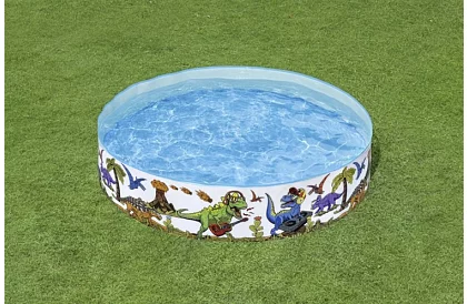Bővítő medence gyerekeknek 183 × 38 cm – B55022