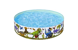 Bővítő medence gyerekeknek 183 × 38 cm – B55022