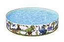Bővítő medence gyerekeknek 183 × 38 cm – B55022