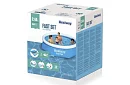Bővítő medence felfújható peremmel 244 × 61 cm – Bestway B57448