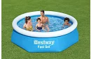 Bővítő medence felfújható peremmel 244 × 61 cm – Bestway B57448