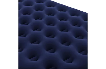 Felfújható matrac 203 × 152 × 22 cm – B67003