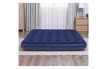 Felfújható matrac 203 × 152 × 22 cm – B67003