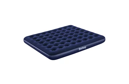 Felfújható matrac két személyre 203 × 183 × 22 cm – B67004