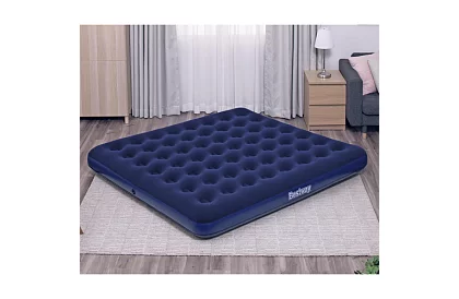 Felfújható matrac két személyre 203 × 183 × 22 cm – B67004