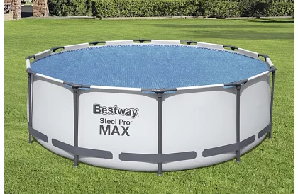 Napfényvisszaverő ponyva 366 cm-es medencéhez – B58242
