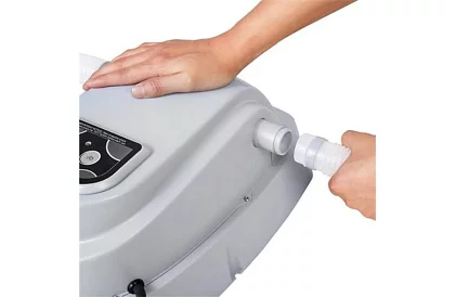 Medencés vízmelegítő 3785 l/h – B58259