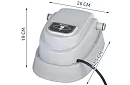 Medencés vízmelegítő 3785 l/h – B58259