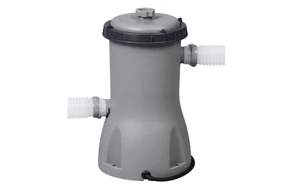 Medencés szivattyú szűrővel 3028 l/h – B58386