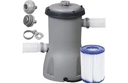 Medencés szivattyú szűrővel 3028 l/h – B58386