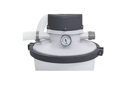 Medencés homokszűrő szivattyú 3028 l/h – 84 W - B58515