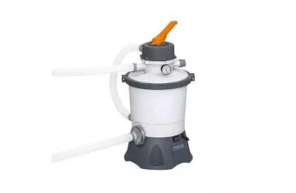 Medencés homokszűrő szivattyú 3028 l/h – 84 W - B58515