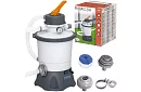 Medencés homokszűrő szivattyú 3028 l/h – 84 W - B58515