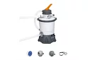 Medencés homokszűrő szivattyú 3028 l/h – 84 W - B58515