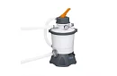 Medencés homokszűrő szivattyú 3028 l/h – 84 W - B58515