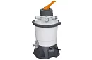 Medencés homokszűrő szivattyú 3028 l/h – 84 W - B58515