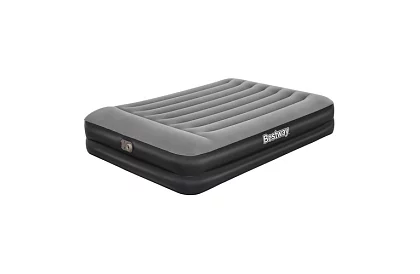 Felfújható matrac beépített pumpával és párnával 203 × 152 × 46 cm – B67403