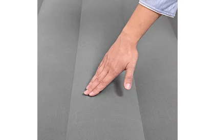Felfújható matrac beépített pumpával és párnával 203 × 152 × 46 cm – B67403