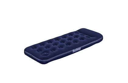 Felfújható matrac beépített pumpával 185 × 76 × 22 cm – B67223