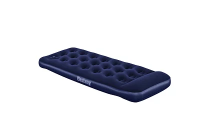 Felfújható matrac beépített pumpával 185 × 76 × 22 cm – B67223