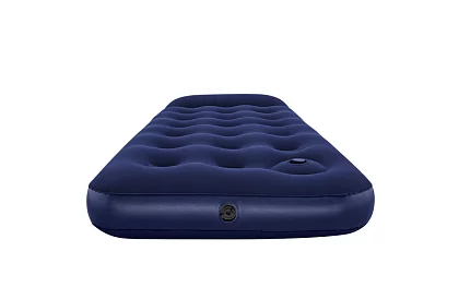 Felfújható matrac beépített pumpával 185 × 76 × 22 cm – B67223