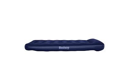 Felfújható matrac beépített pumpával 185 × 76 × 22 cm – B67223