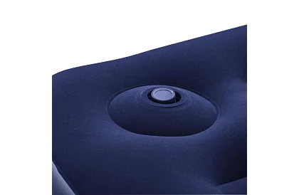 Felfújható matrac beépített pumpával 185 × 76 × 22 cm – B67223
