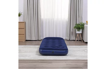 Felfújható matrac beépített pumpával 185 × 76 × 22 cm – B67223