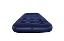 Felfújható matrac beépített pumpával 185 × 76 × 22 cm – B67223