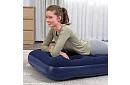 Felfújható matrac beépített pumpával 185 × 76 × 22 cm – B67223
