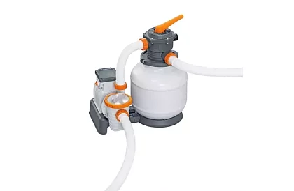 Medencés homokszűrő szivattyú 8327 l/h – 280 W - B58499