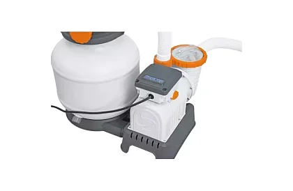 Medencés homokszűrő szivattyú 8327 l/h – 280 W - B58499